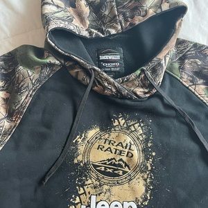 Jeep hoodie
